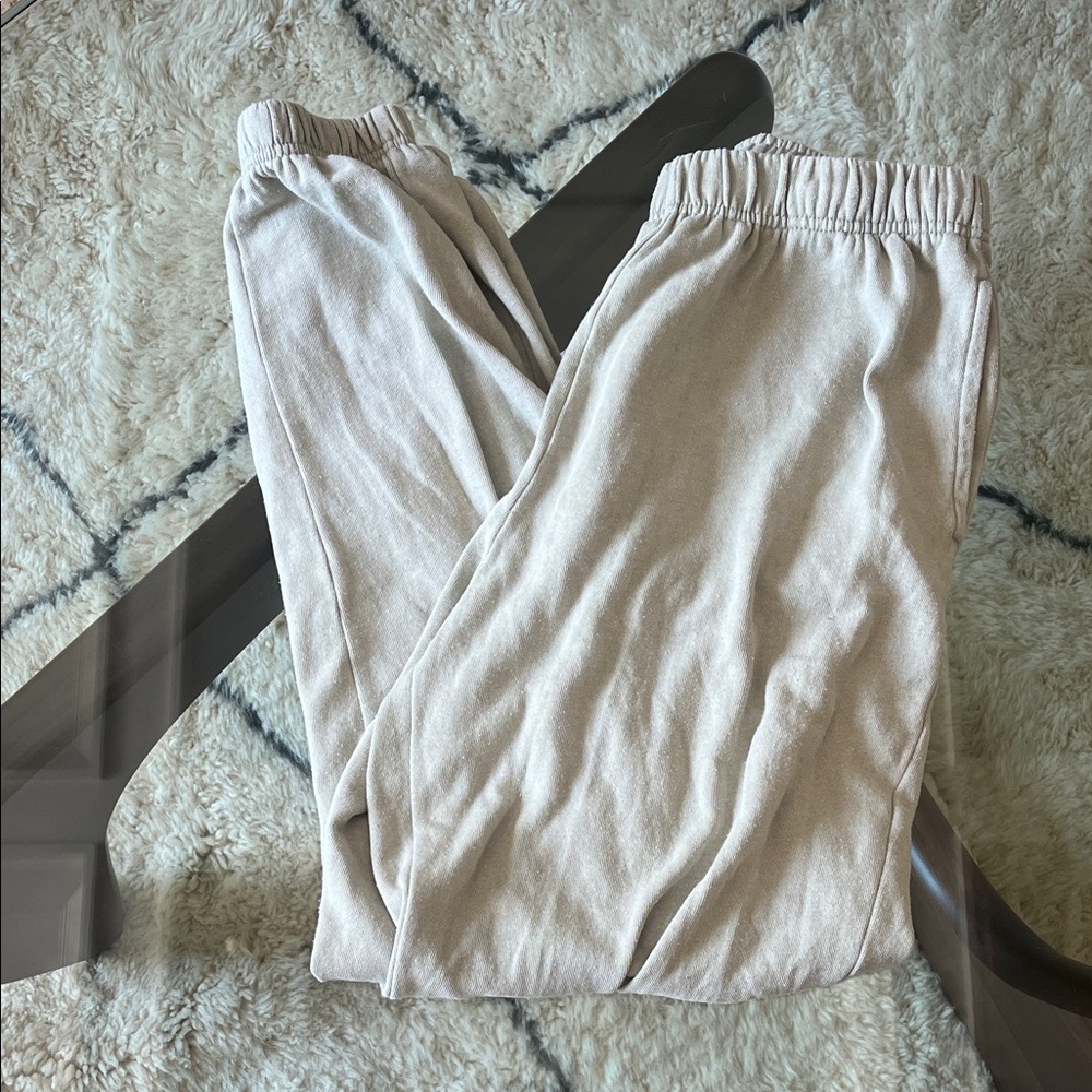 Woman’s Sweatpants - Light Green
